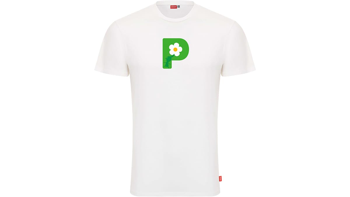 Pikmin™ P Logo T-Shirt 2